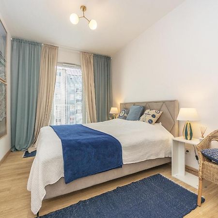 Abrahama Comfort Apartments Gdynia Ngoại thất bức ảnh