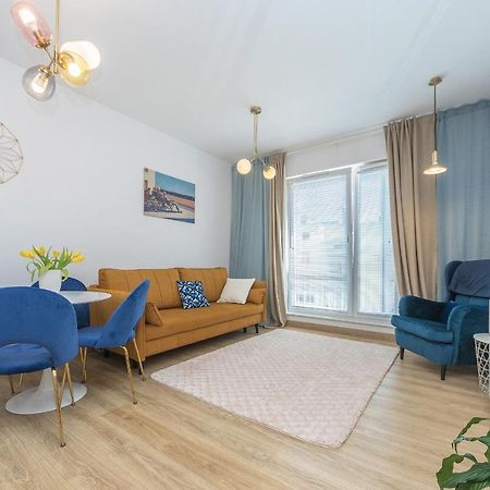 Abrahama Comfort Apartments Gdynia Ngoại thất bức ảnh