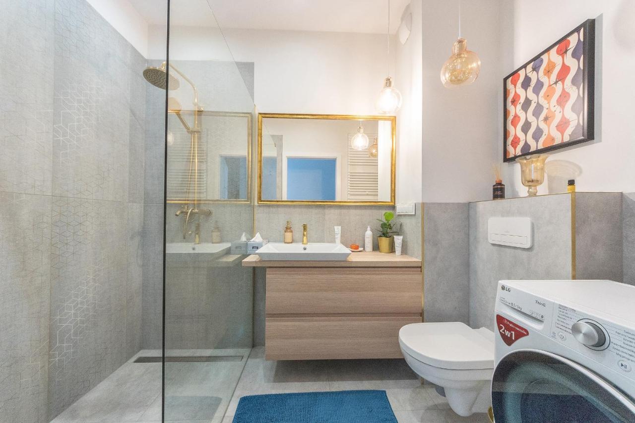 Abrahama Comfort Apartments Gdynia Ngoại thất bức ảnh