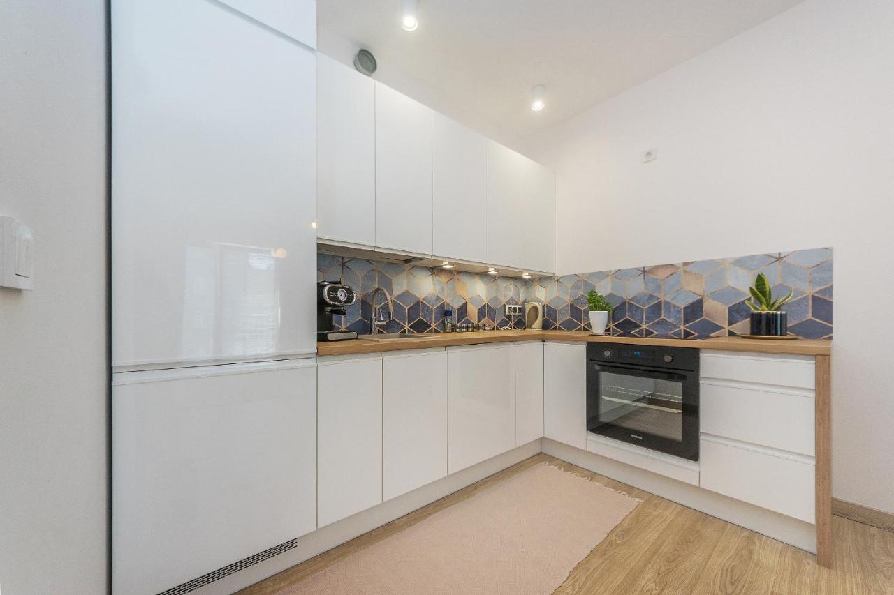 Abrahama Comfort Apartments Gdynia Ngoại thất bức ảnh