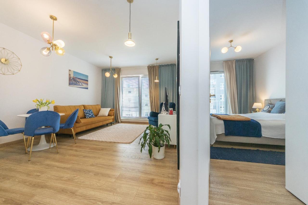 Abrahama Comfort Apartments Gdynia Ngoại thất bức ảnh