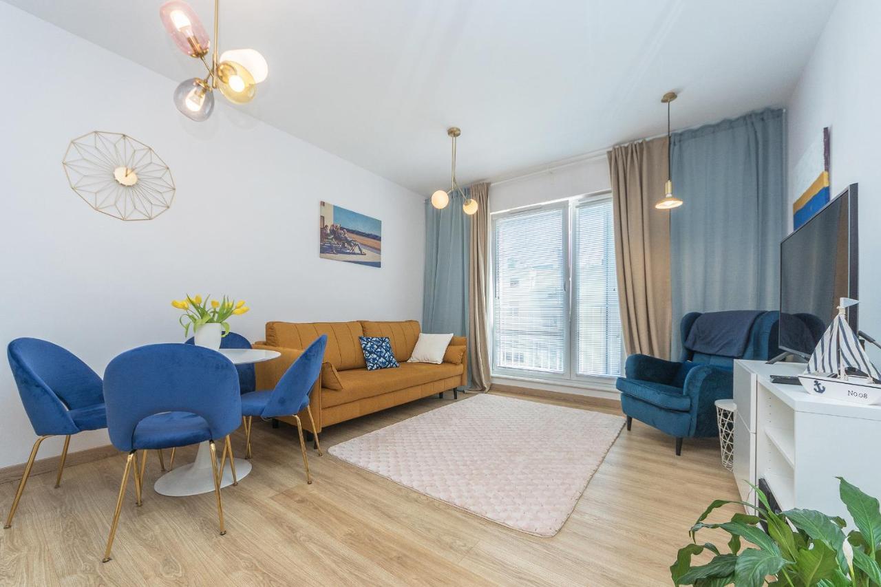 Abrahama Comfort Apartments Gdynia Ngoại thất bức ảnh