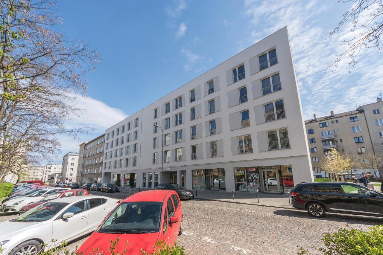 Abrahama Comfort Apartments Gdynia Ngoại thất bức ảnh