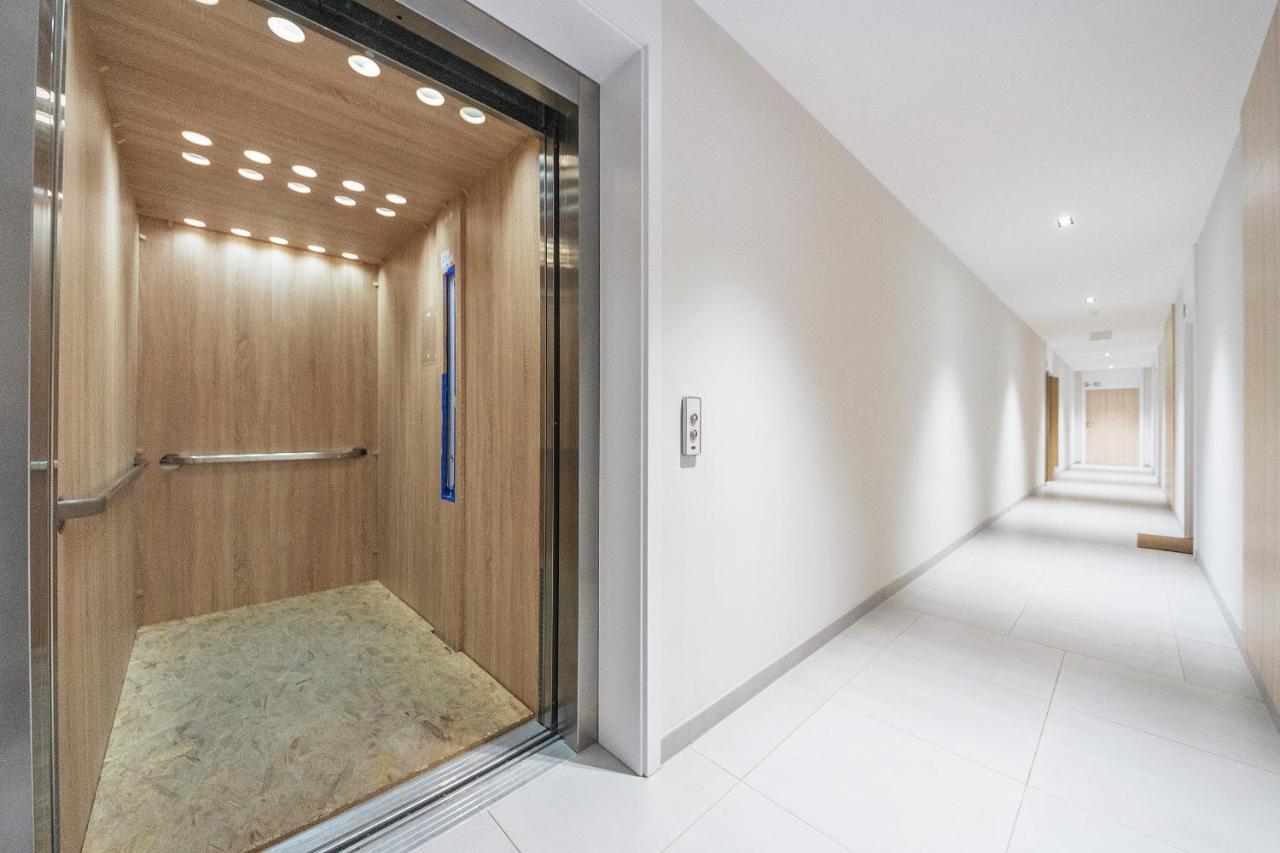 Abrahama Comfort Apartments Gdynia Ngoại thất bức ảnh