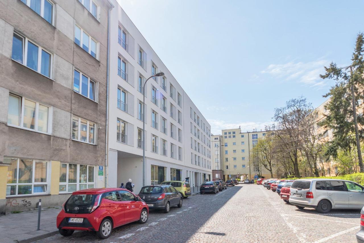 Abrahama Comfort Apartments Gdynia Ngoại thất bức ảnh