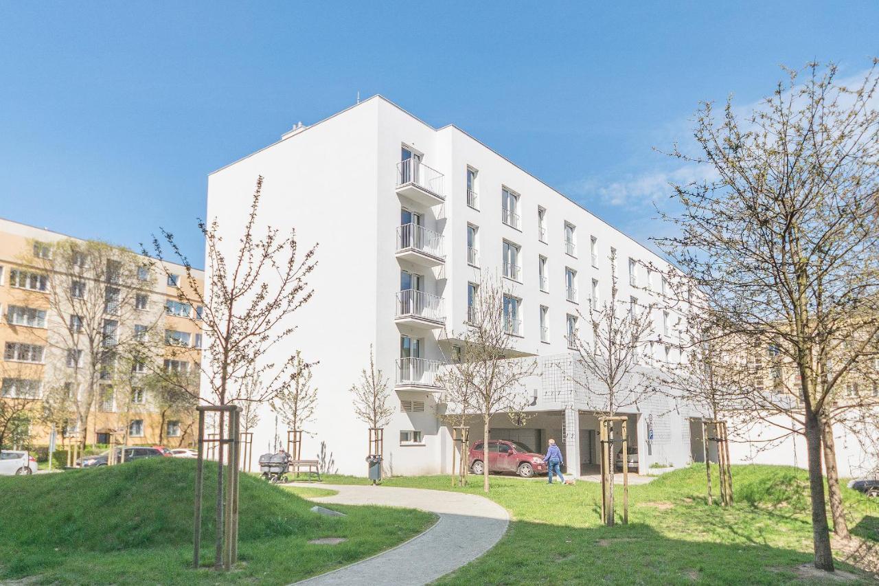 Abrahama Comfort Apartments Gdynia Ngoại thất bức ảnh